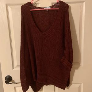 Lounge About sweater